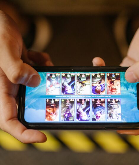 Branded Mobile Gaming